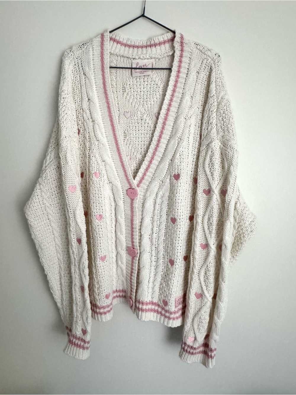 Taylor Swift Lover Cardigan